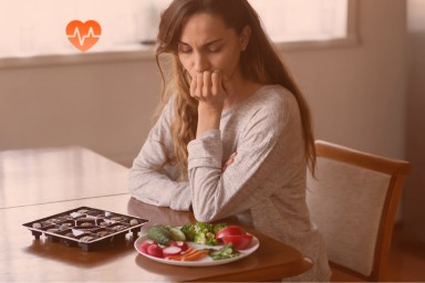 Лечение расстройств пищевого поведения в Плесецке