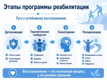 Миннесотская модель в Плесецке