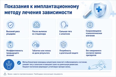 Имплантация Продетоксон в Плесецке